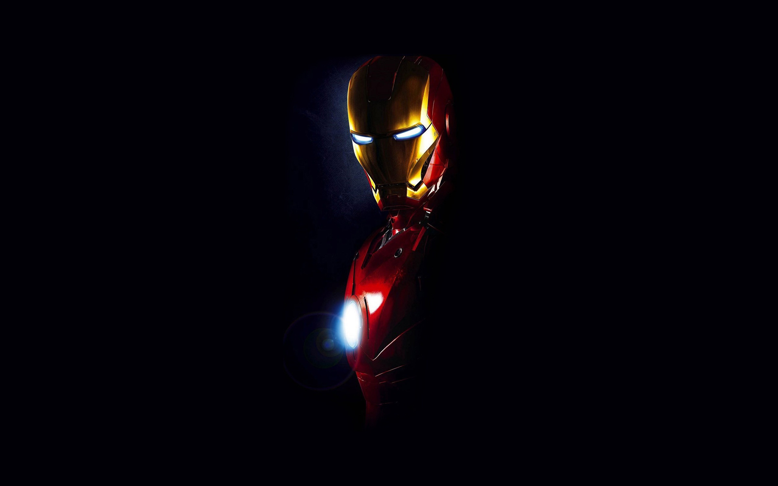 Iron Man 3D Wallpapers