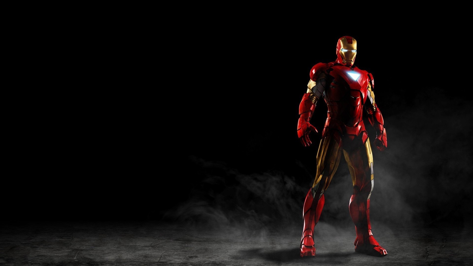 Iron Man 3D Wallpapers