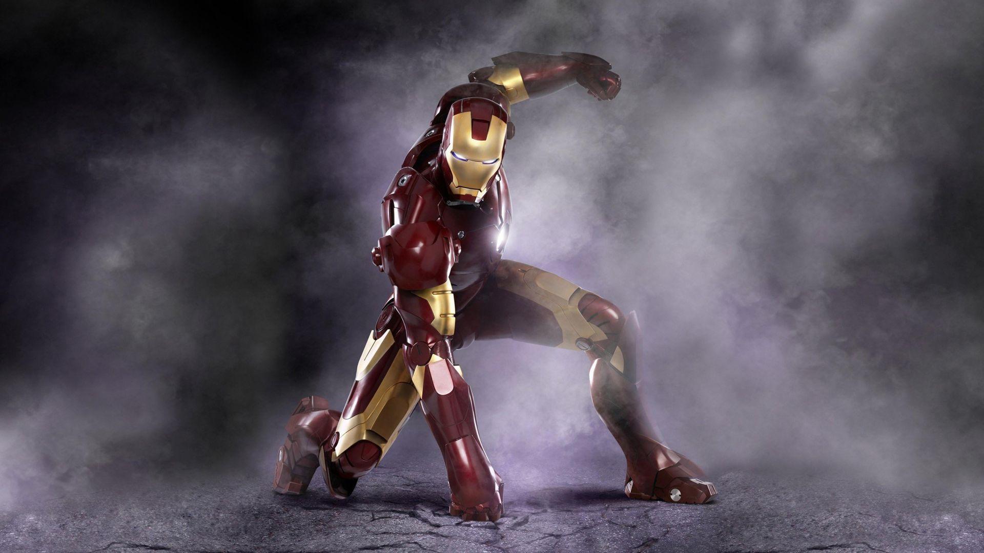 Iron Man 3D Wallpapers