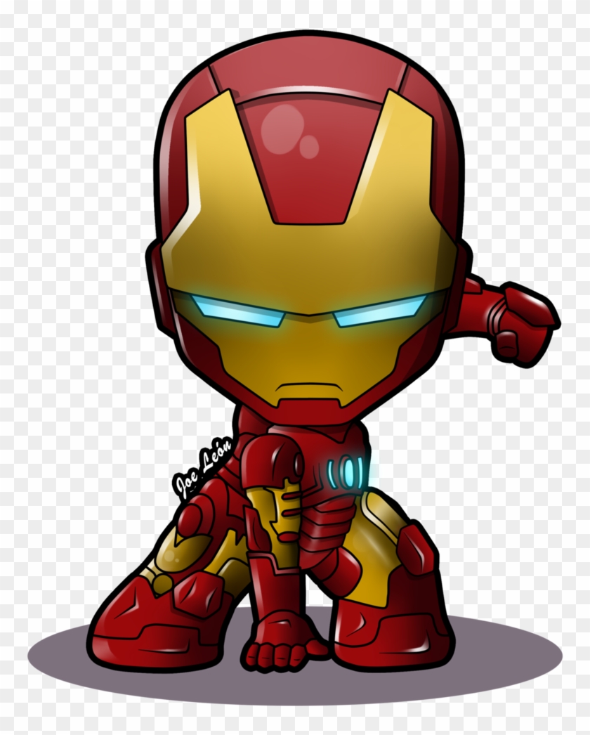 Iron Man Chibi Wallpapers