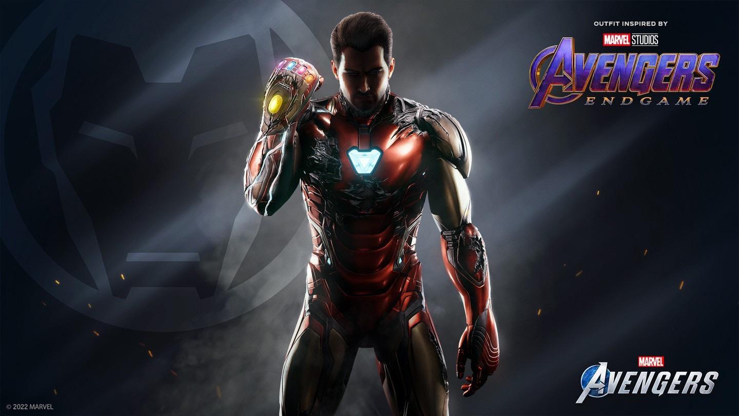 Iron Man Infinity Stones Suit Wallpapers