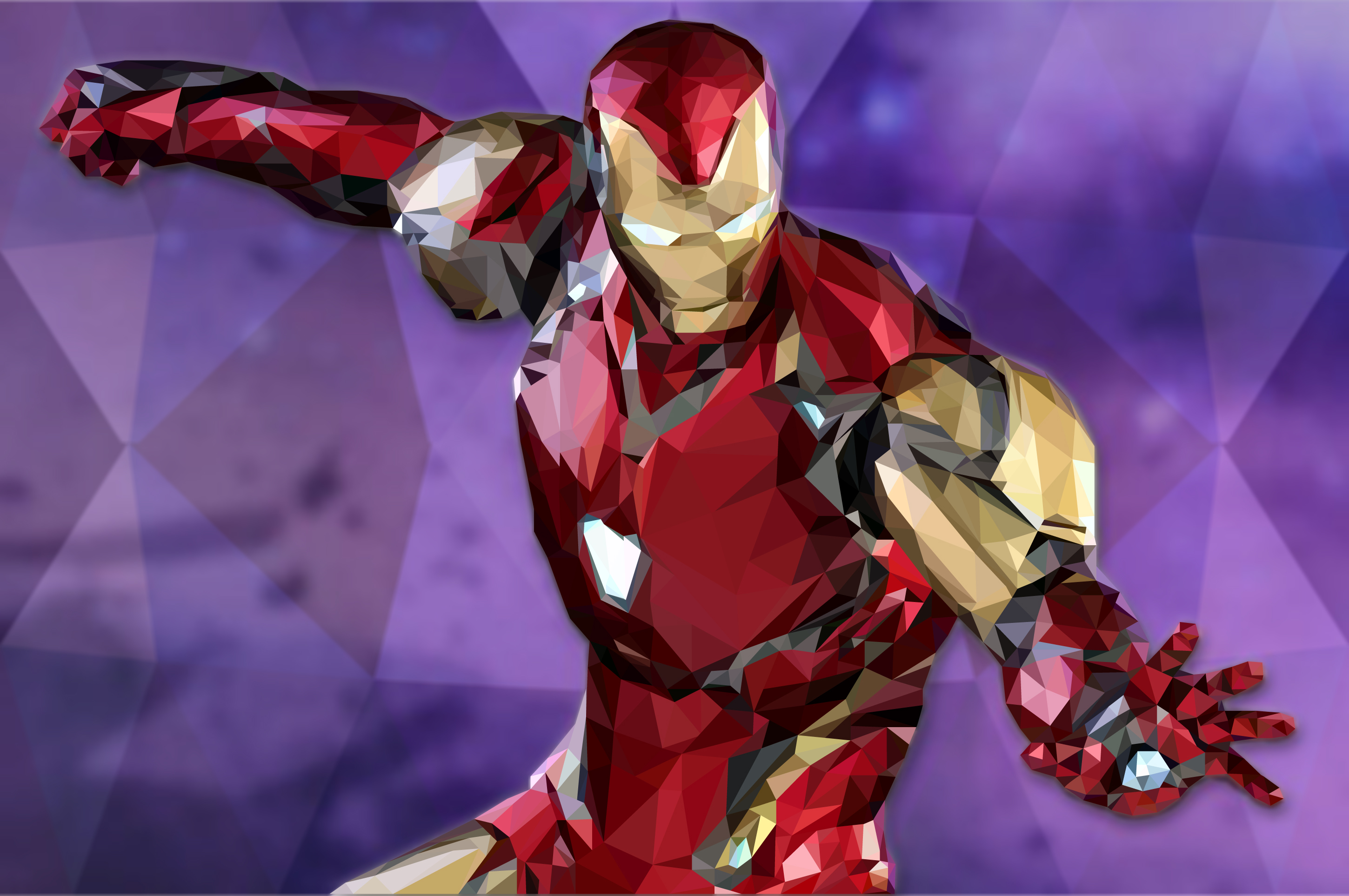 Iron Man Mark 53 Wallpapers