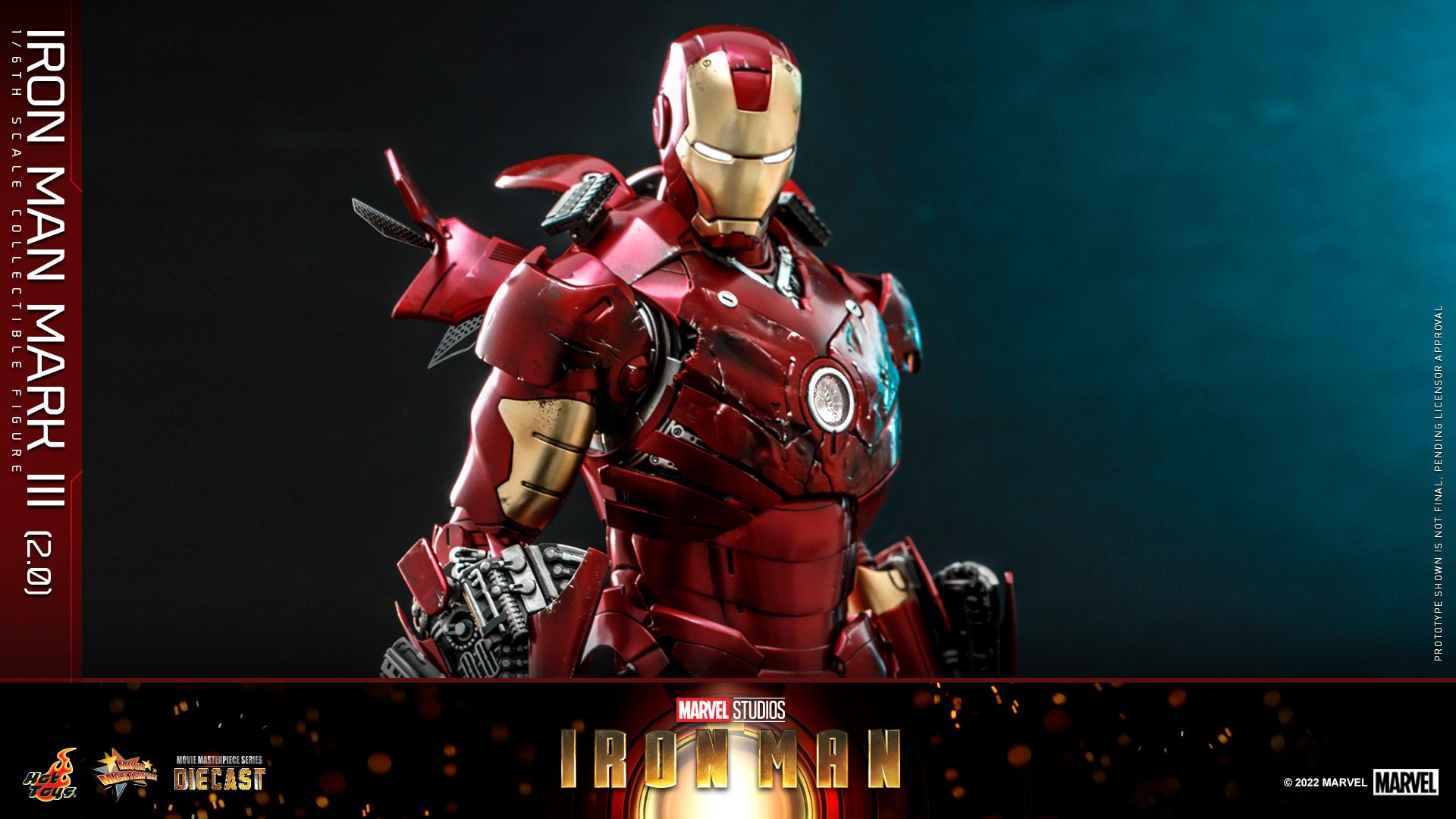 Iron Man Mark 53 Wallpapers