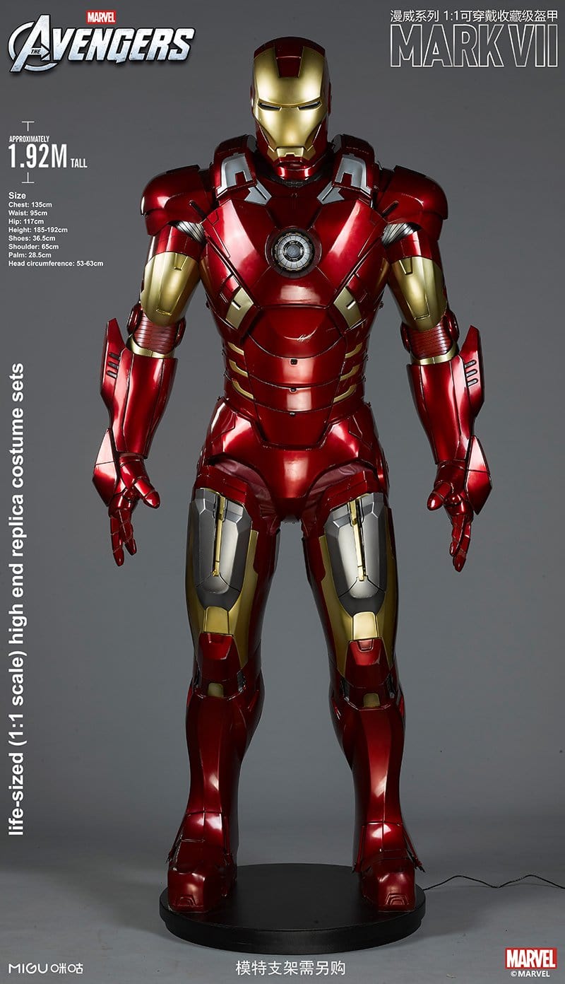 Iron Man Mark 53 Wallpapers