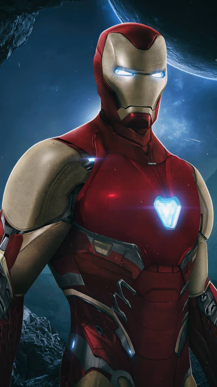 Iron Man Mark 85 Wallpapers