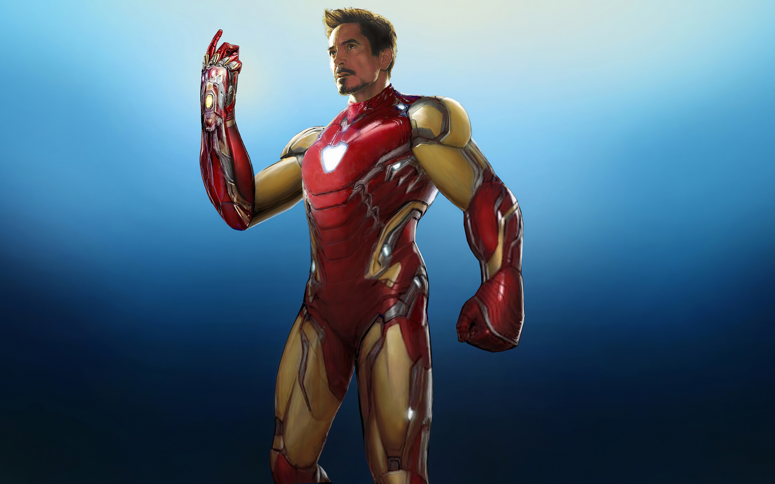 Iron Man Mark 85 Wallpapers