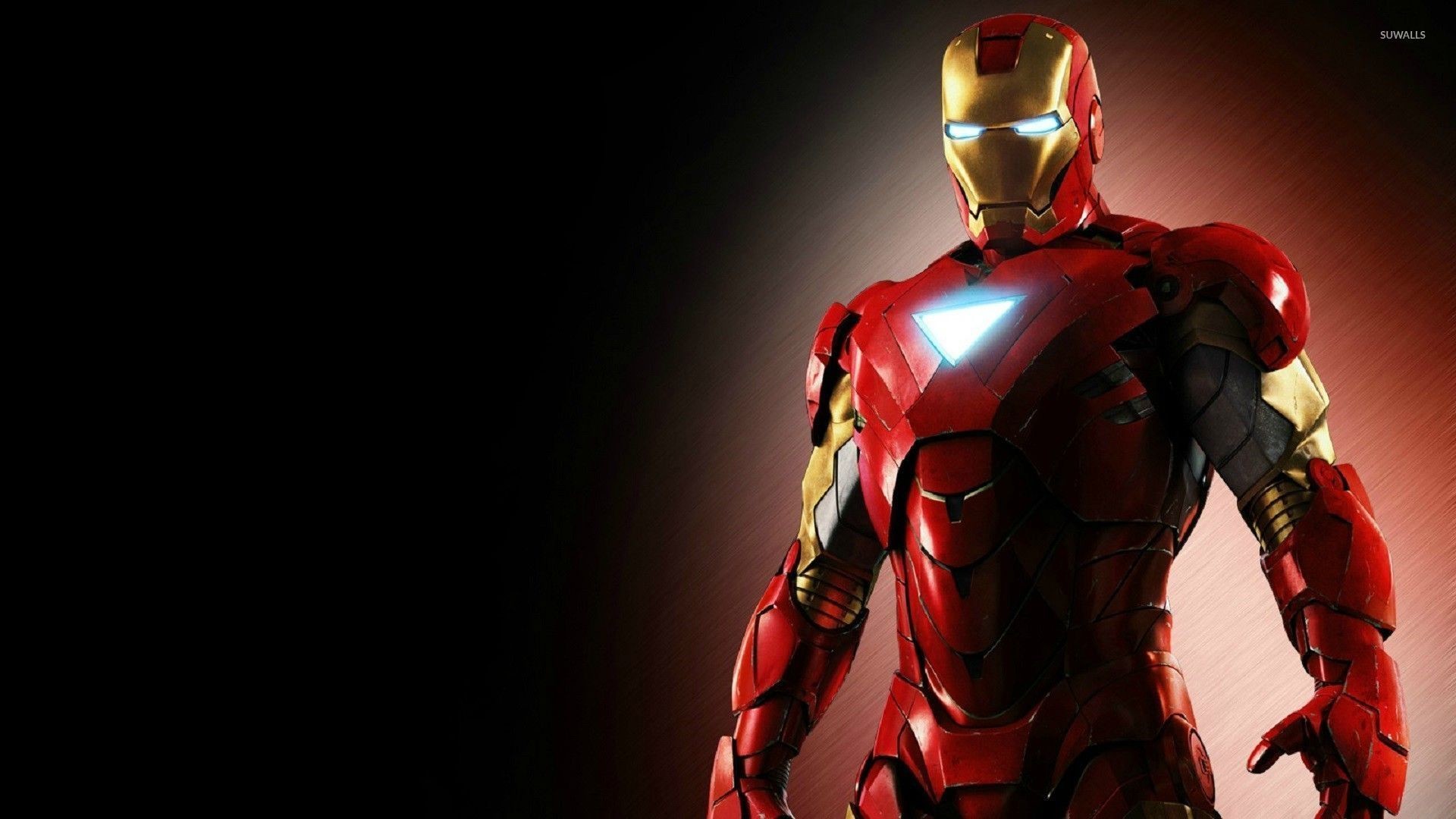 Iron Man Mask Wallpapers