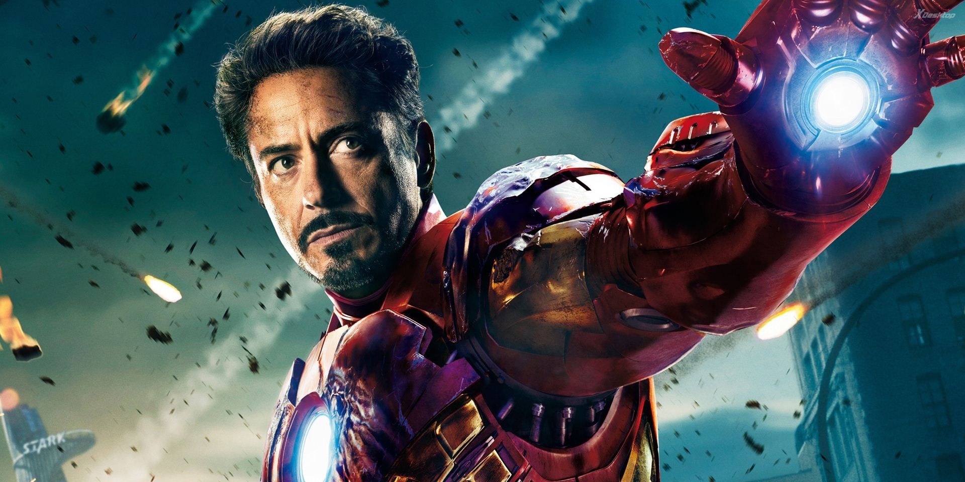 Iron Man Snapping His Fingers Wallpapers