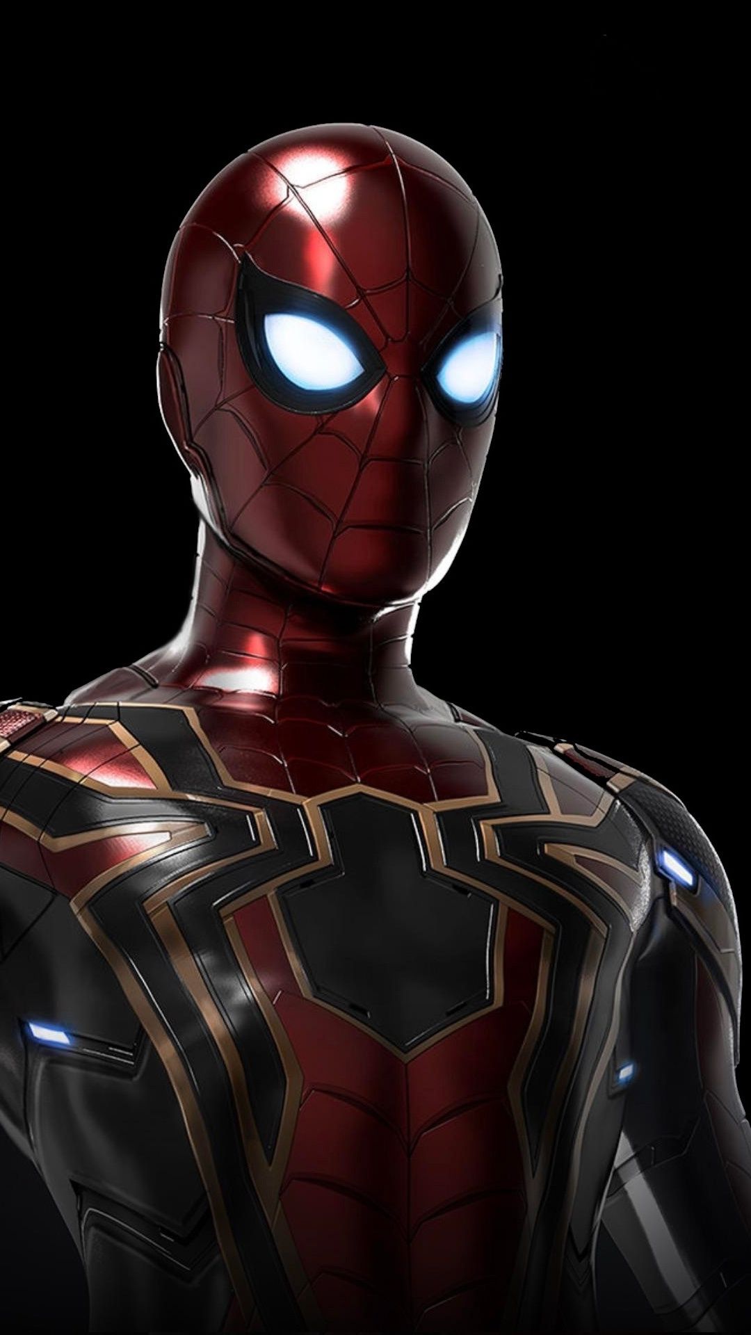 Iron Spider Man Wallpapers