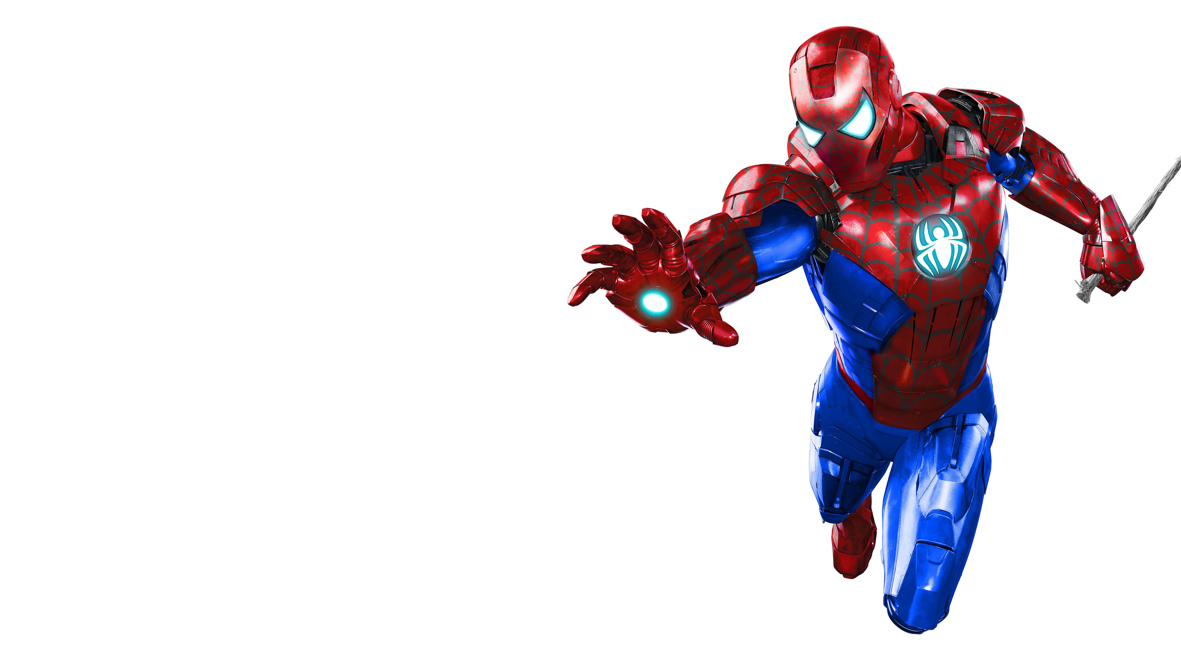 Iron Spider Man Wallpapers