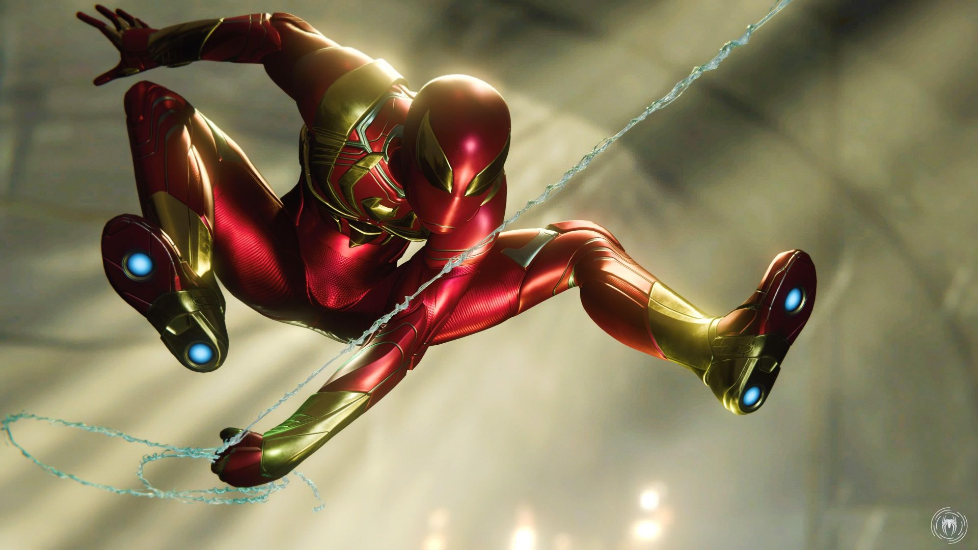 Iron Spider Man Wallpapers