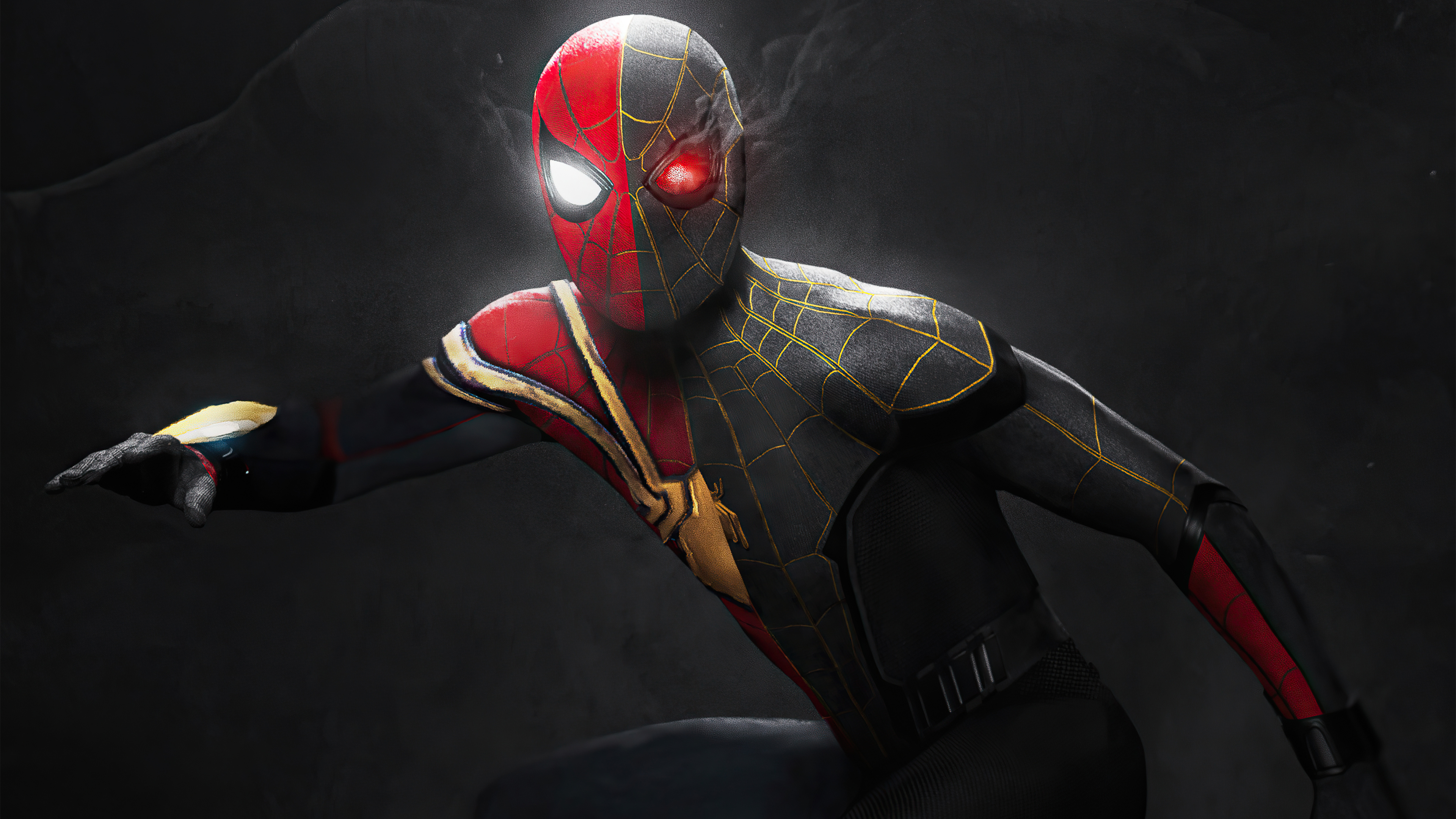 Iron Spider Man Wallpapers