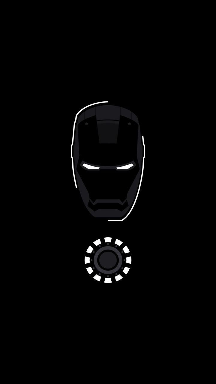 Ironman Black Wallpapers