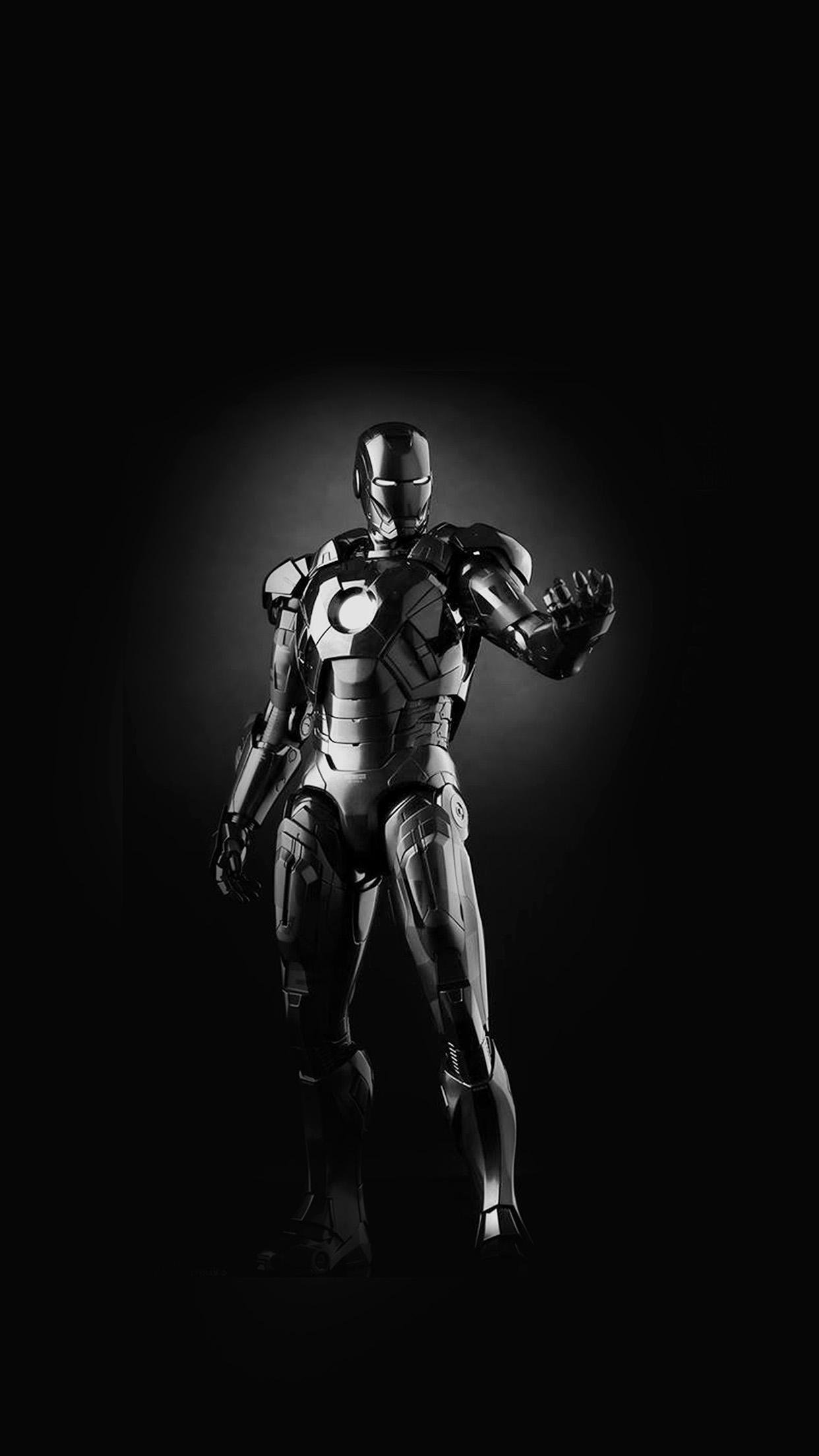 Ironman Black Wallpapers