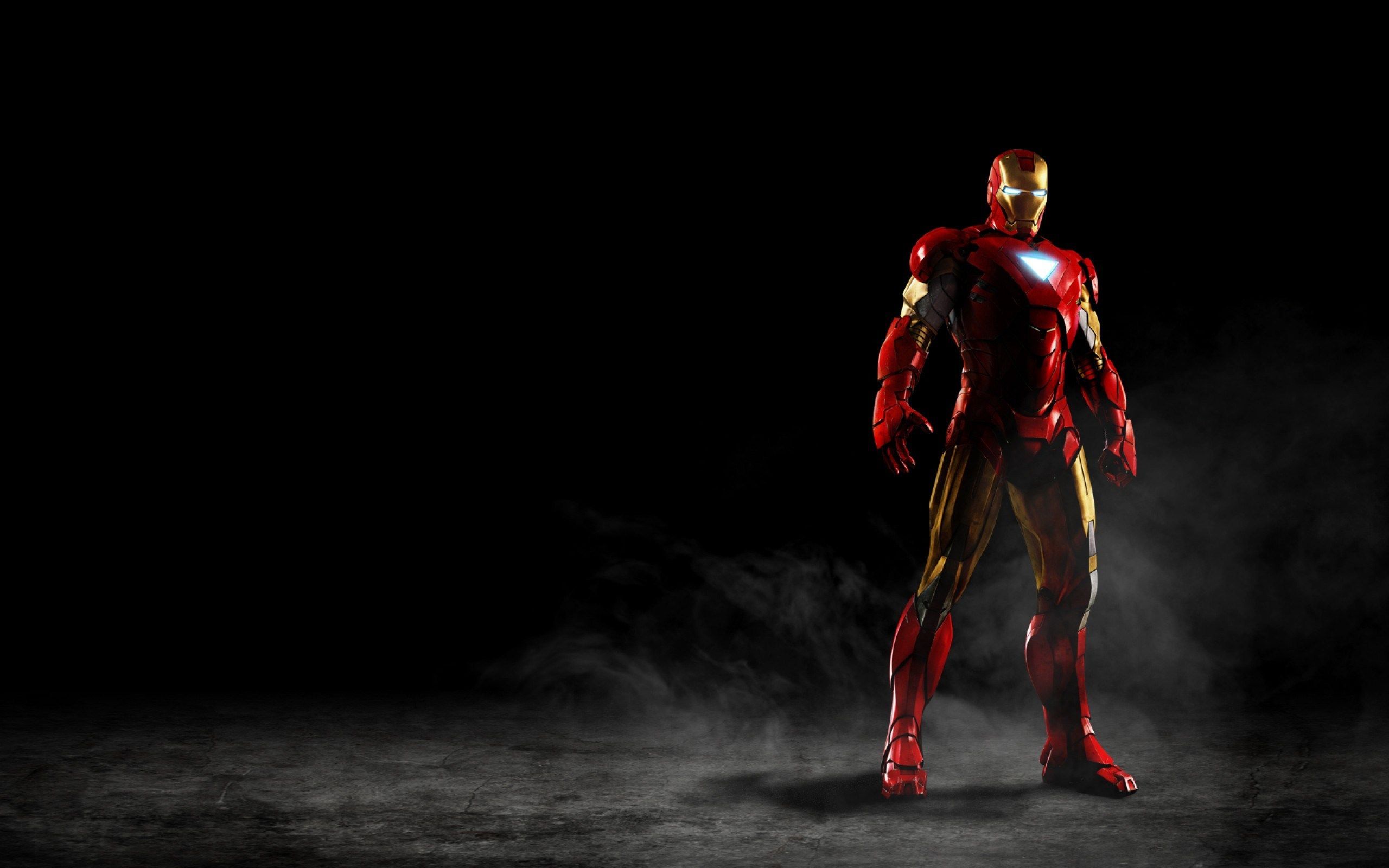 Ironman Black Wallpapers