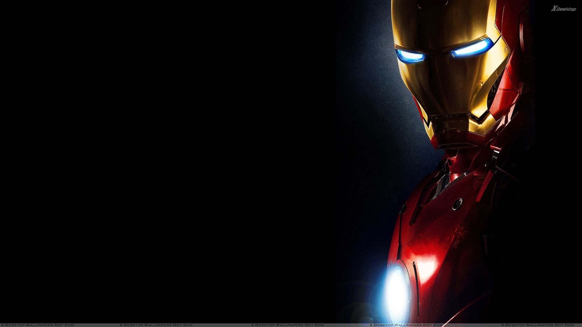 Ironman Black Wallpapers