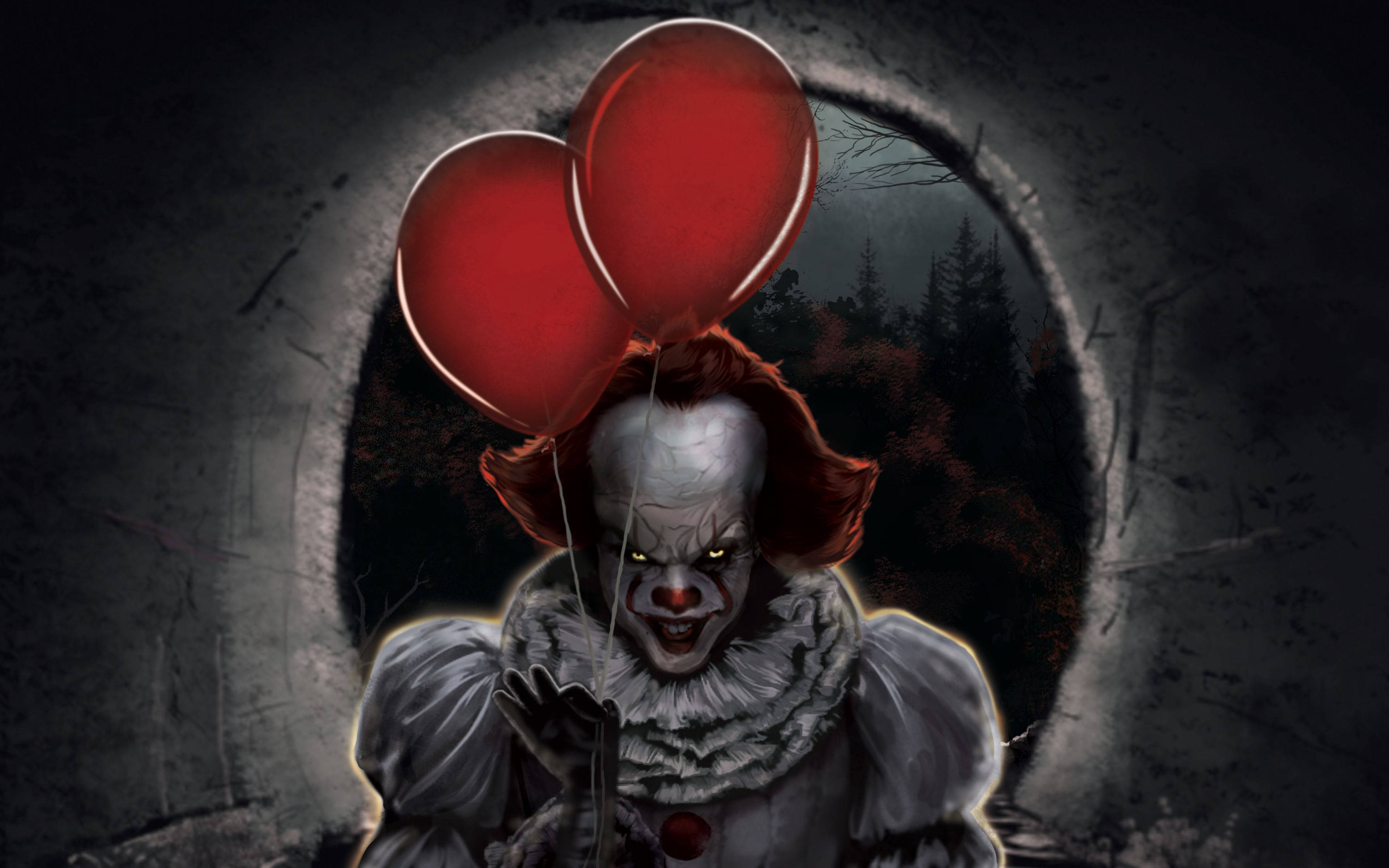 It The Clown Wallpapers