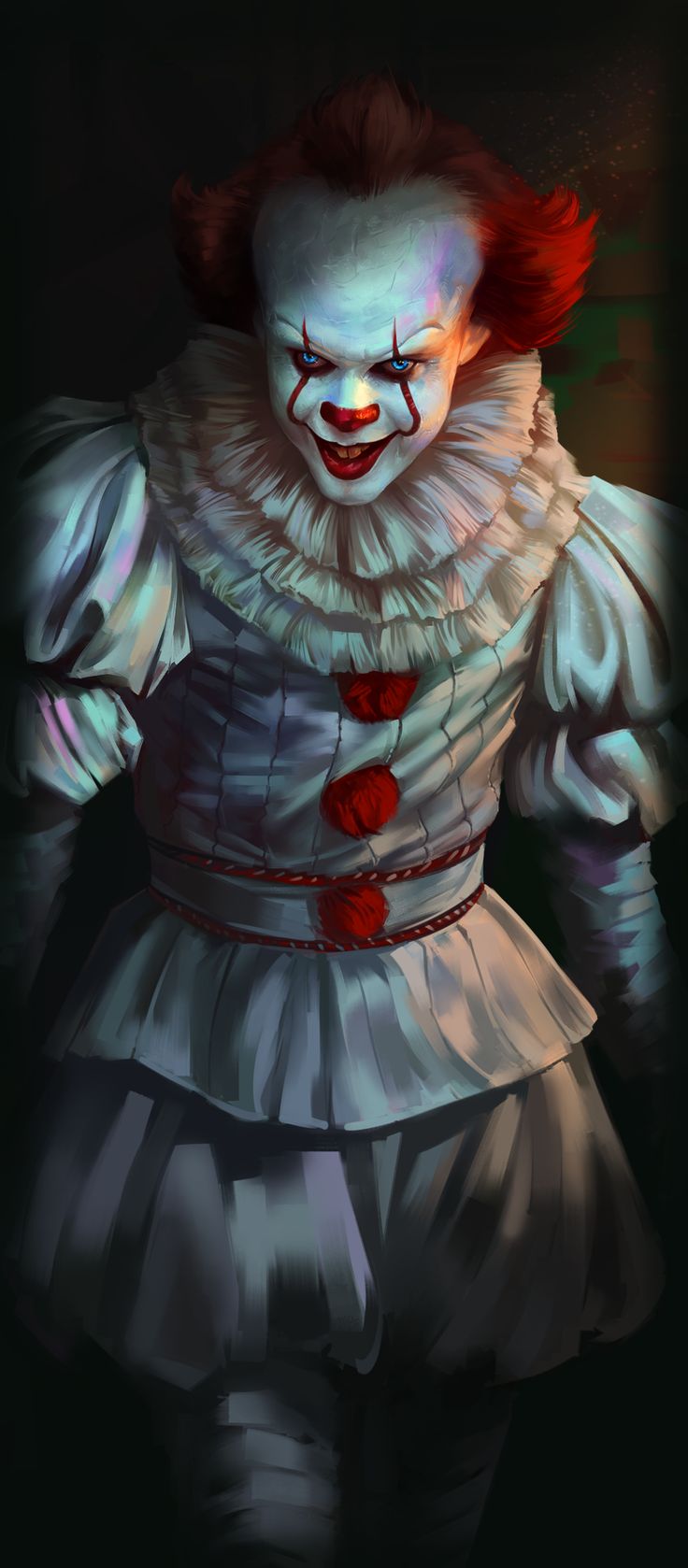 It The Clown Wallpapers