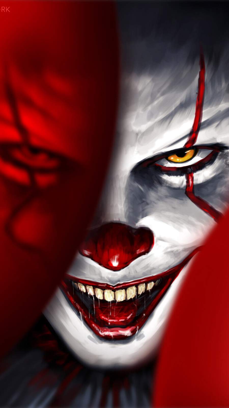 It The Clown Wallpapers