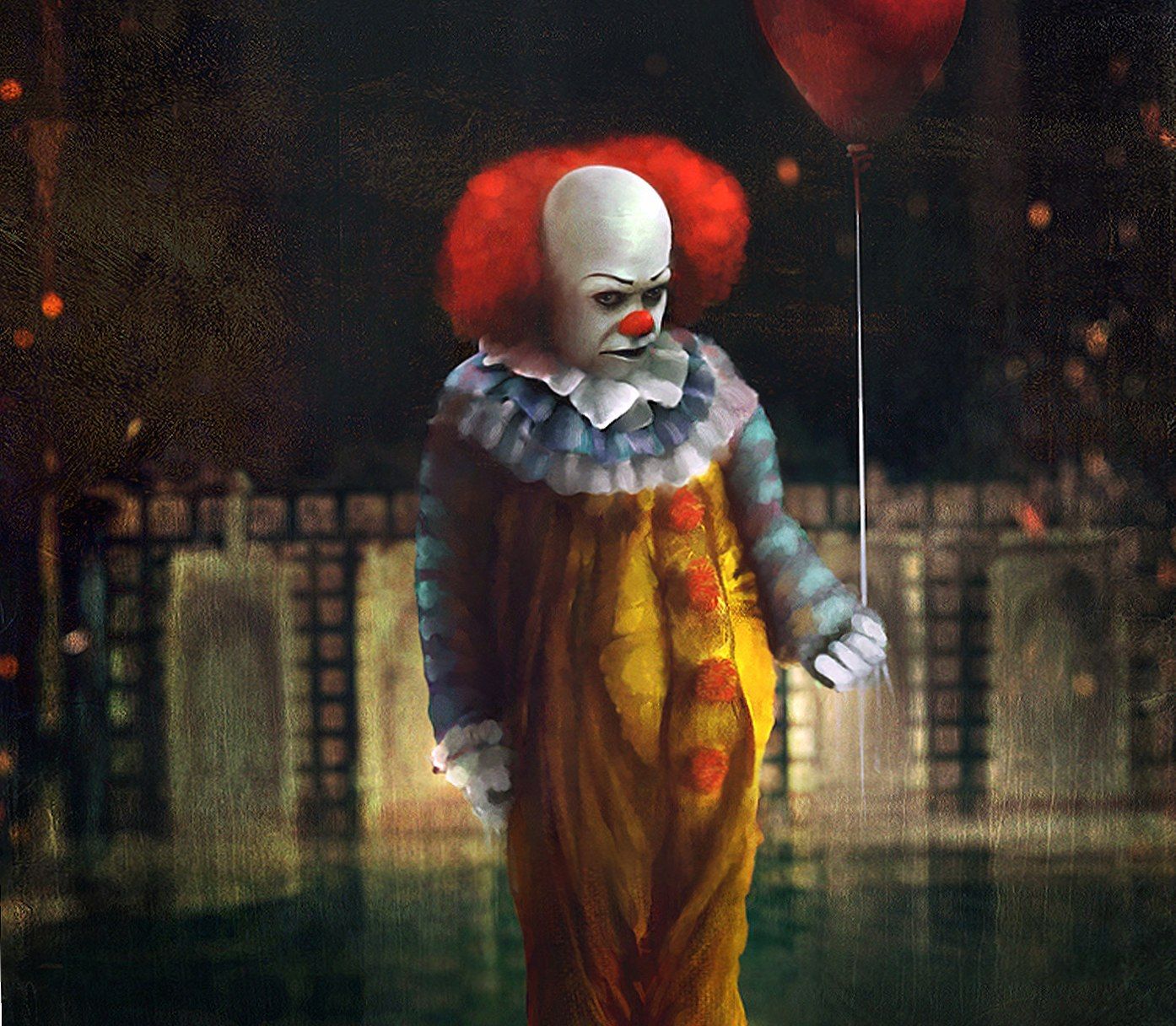 It The Clown Wallpapers