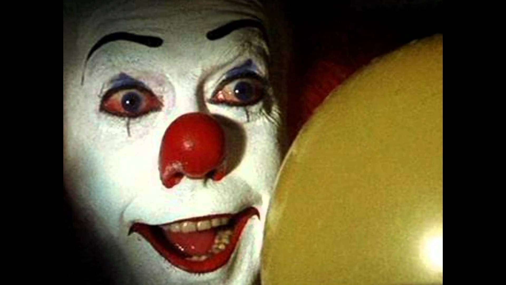 It The Clown Wallpapers