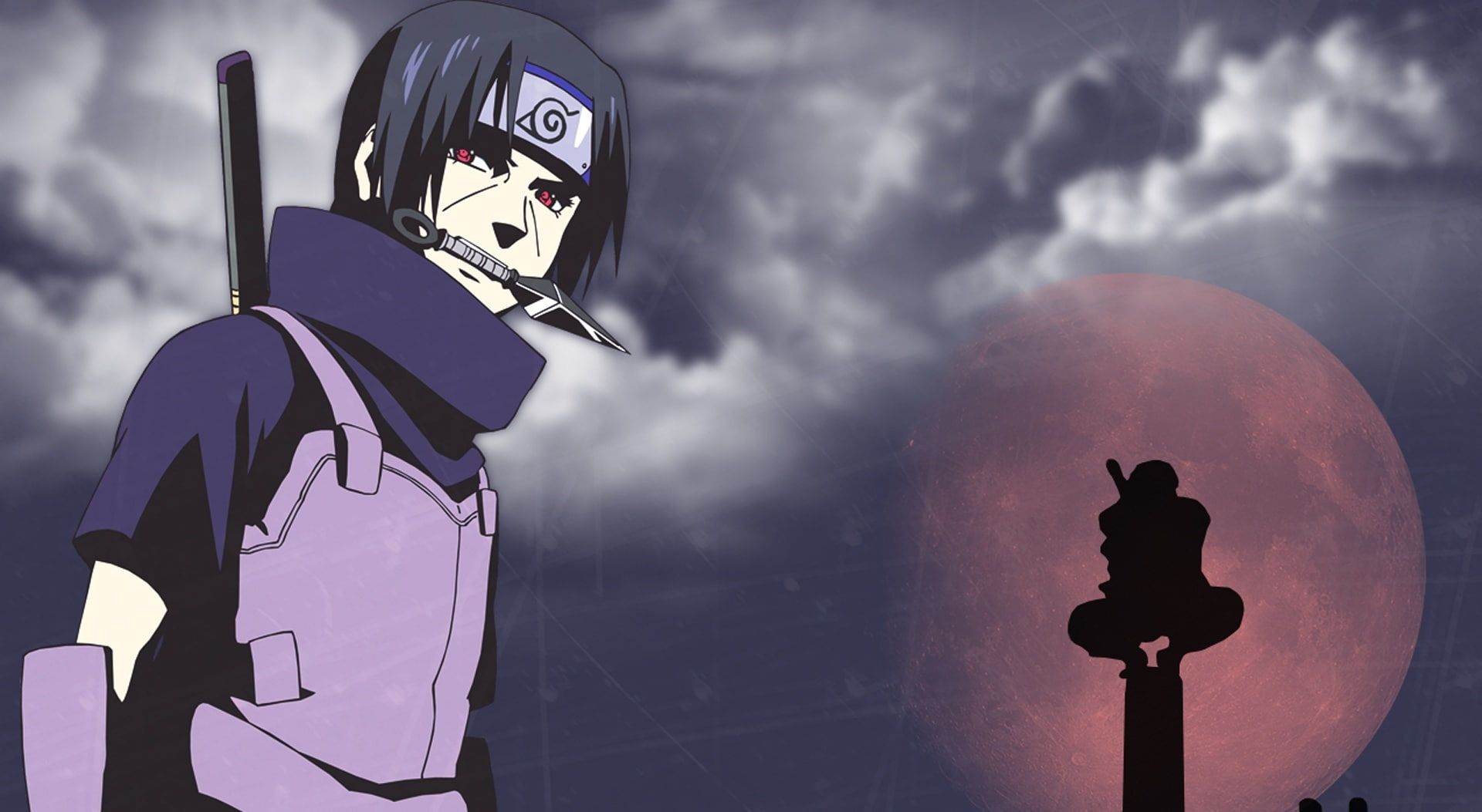 Itachi Anbu Wallpapers