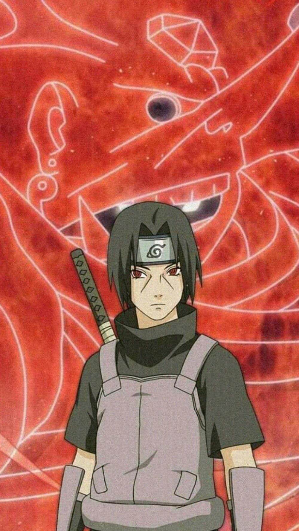 Itachi Anbu Wallpapers