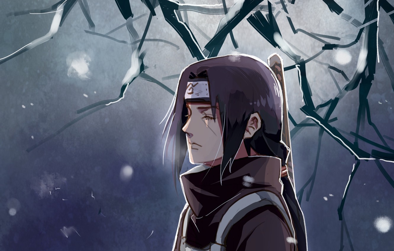 Itachi Anbu Wallpapers