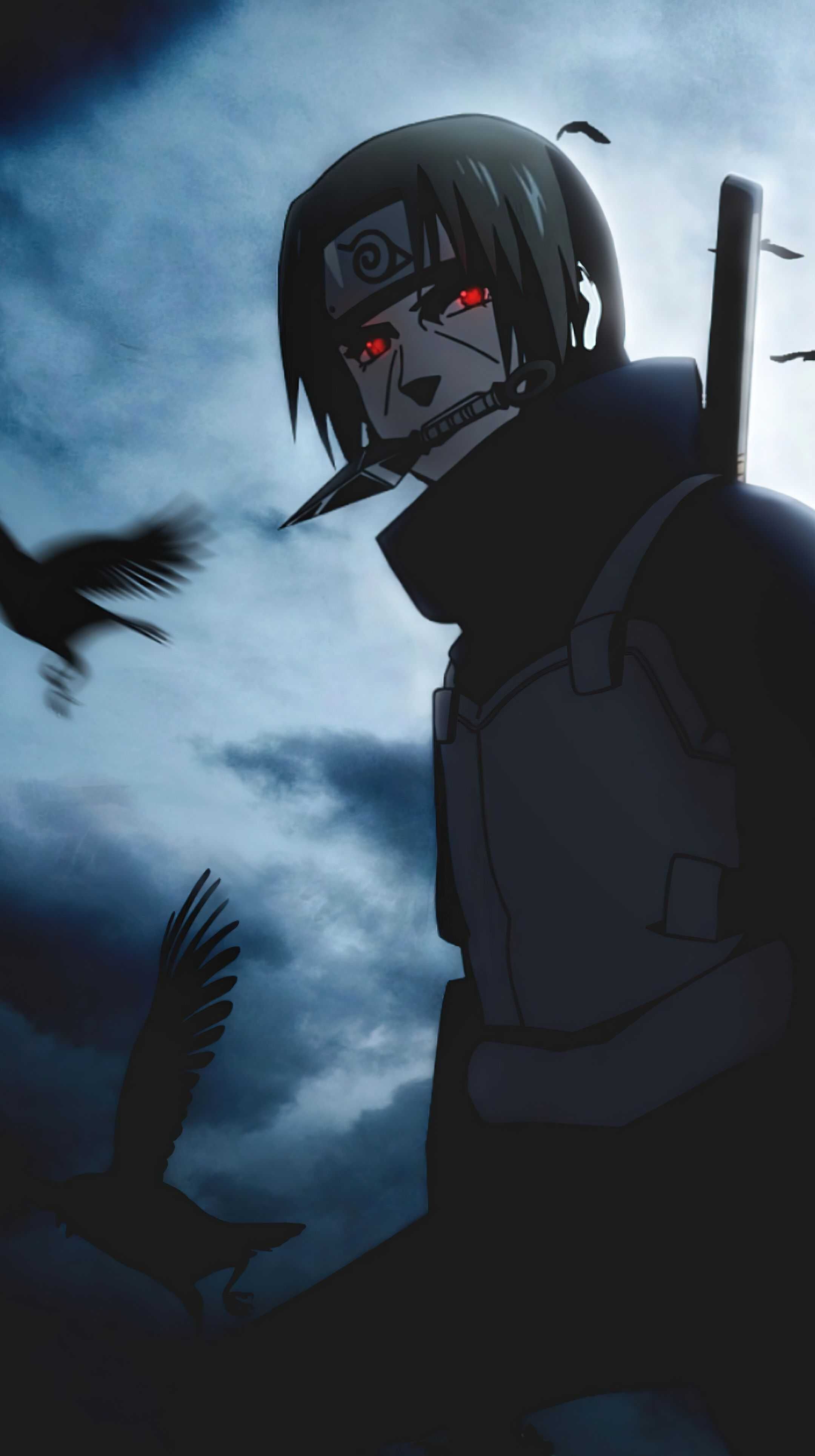 Itachi Anbu Wallpapers