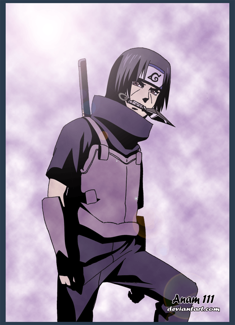 Itachi Anbu Wallpapers