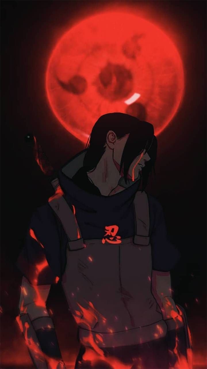 Itachi Anbu Wallpapers