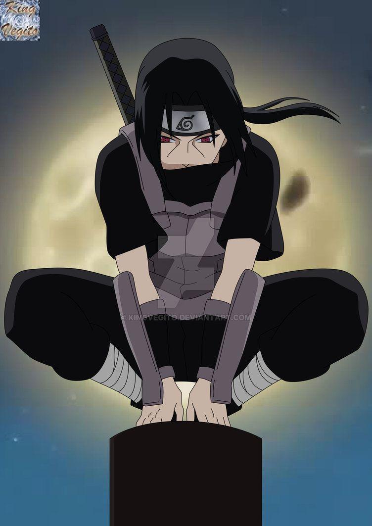 Itachi Anbu Wallpapers