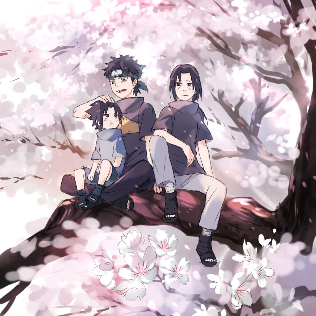 Itachi And Shisui Wallpapers