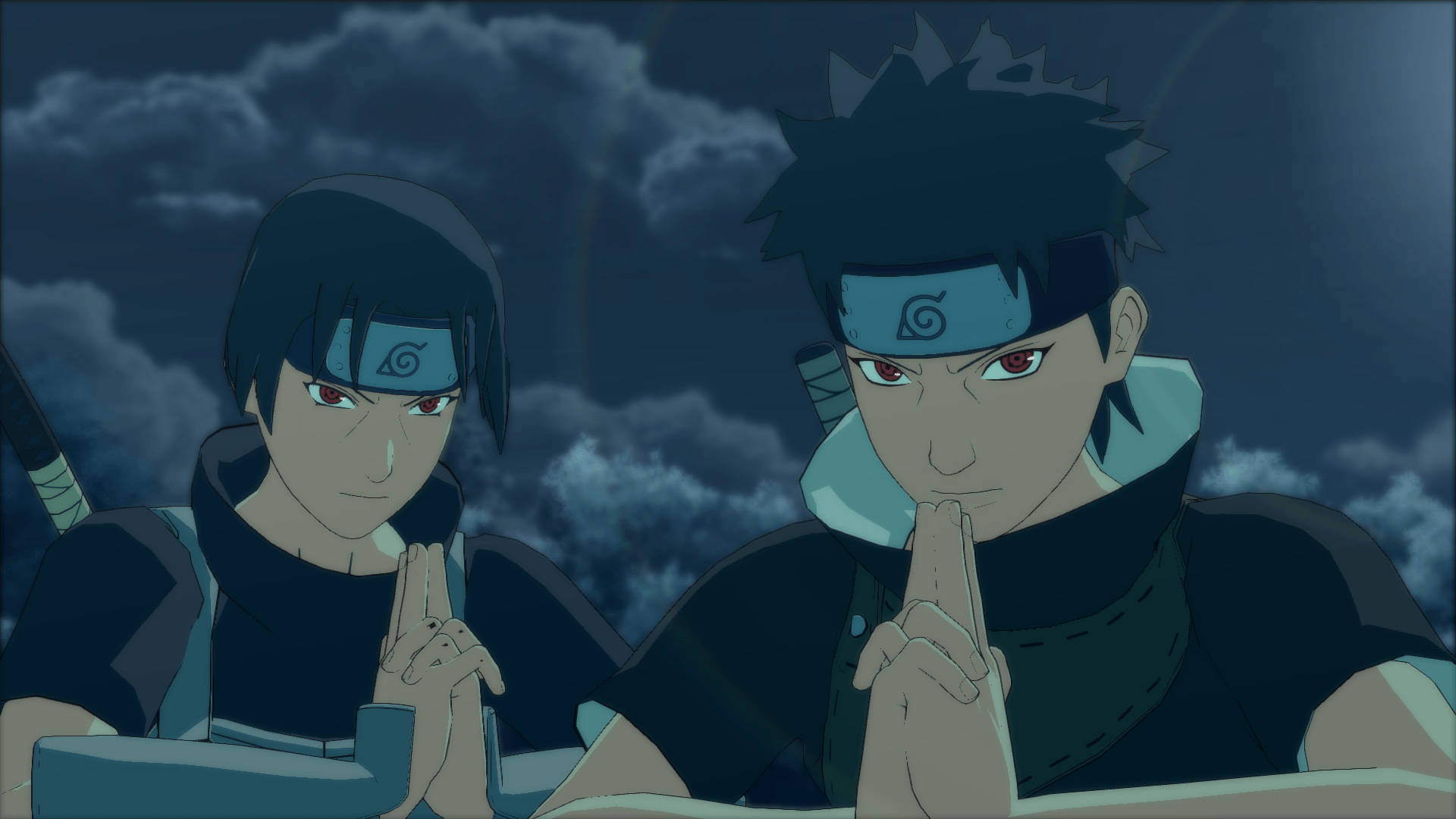 Itachi And Shisui Wallpapers