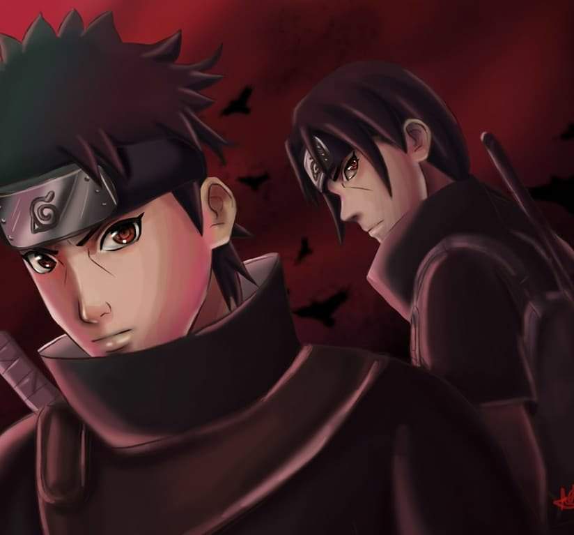 Itachi And Shisui Wallpapers