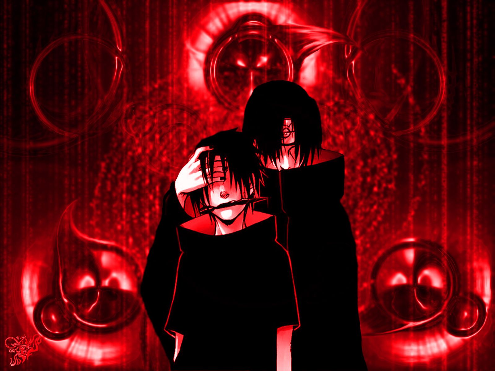 Itachi And Shisui Wallpapers