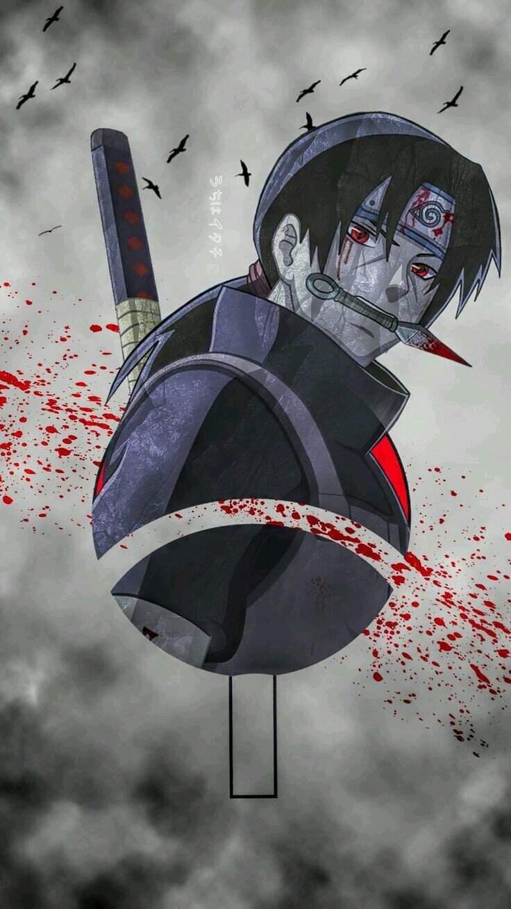 Itachi And Shisui Wallpapers