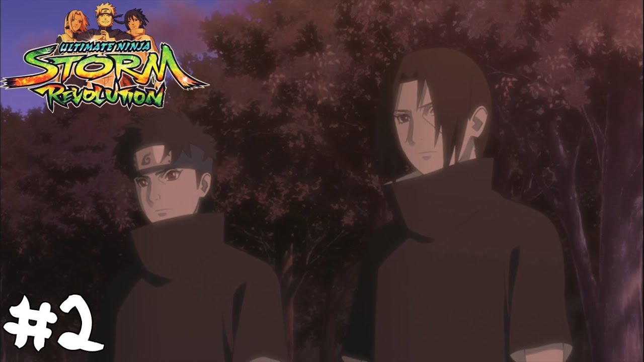 Itachi And Shisui Wallpapers