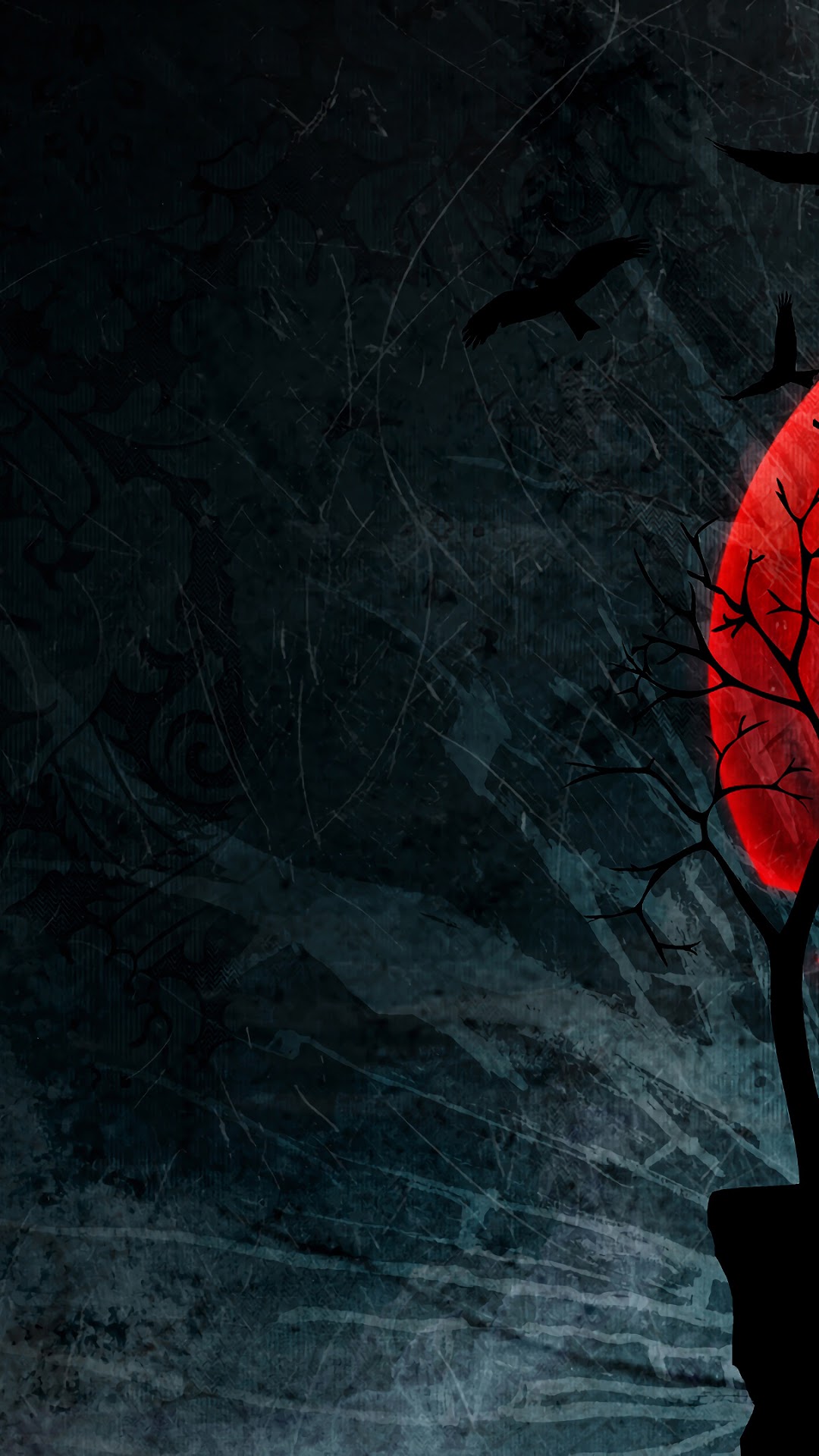 Itachi Crow Sharingan Wallpapers