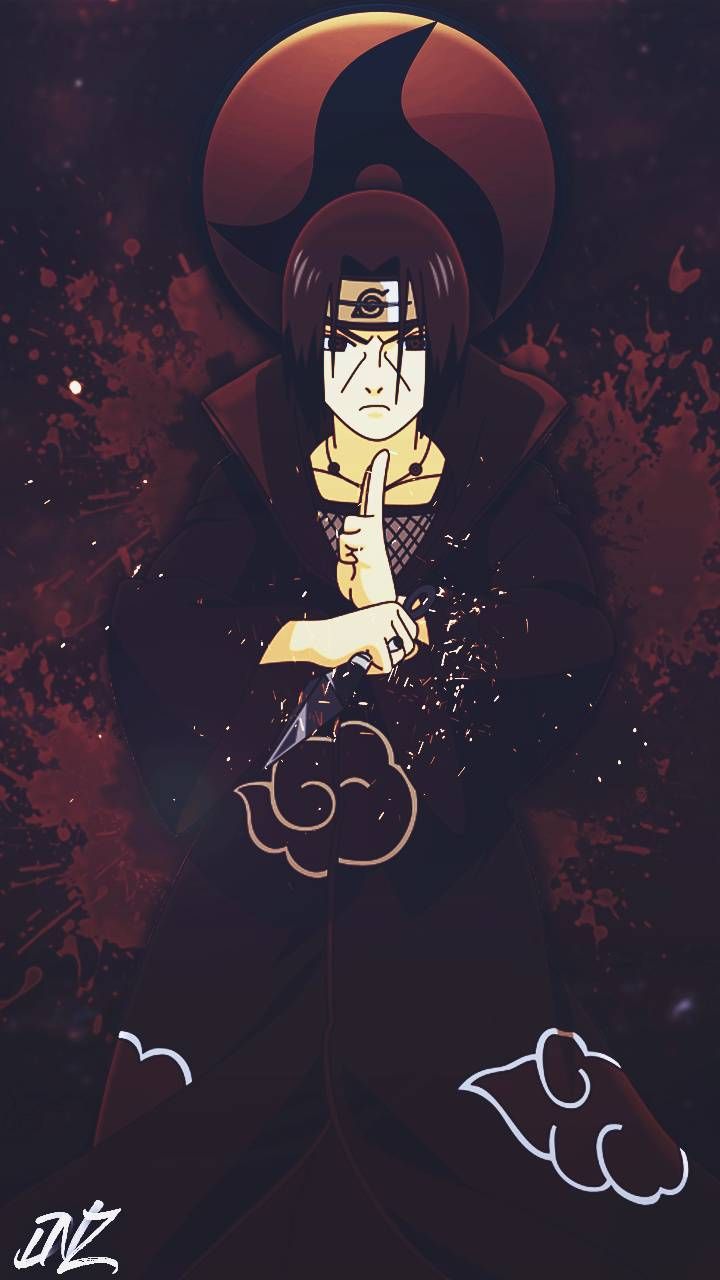 Itachi Mobile Wallpapers