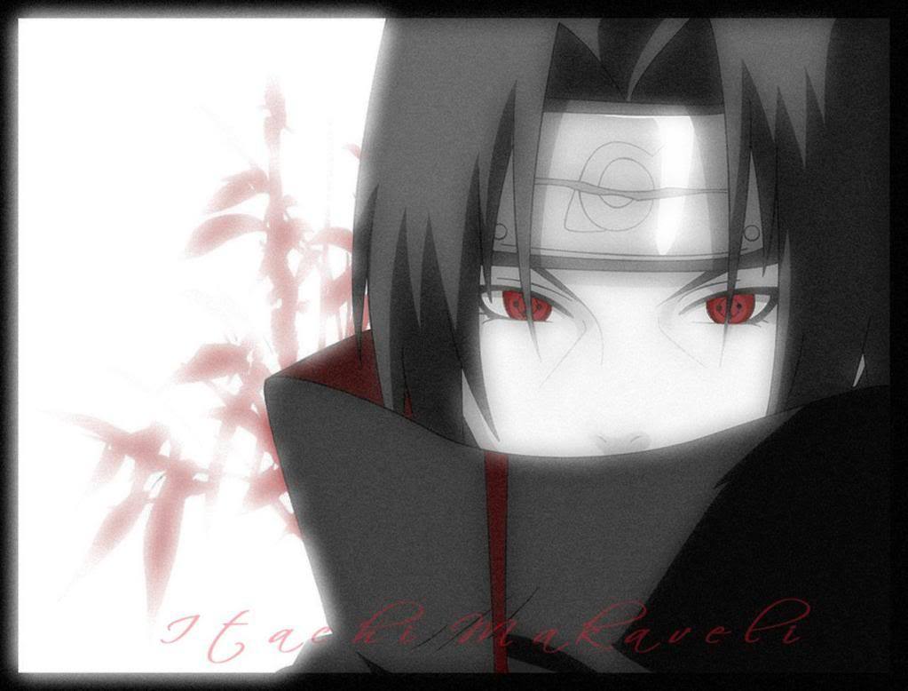 Itachi Mobile Wallpapers