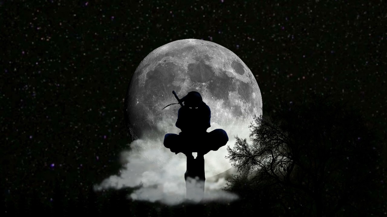 Itachi Moon Wallpapers