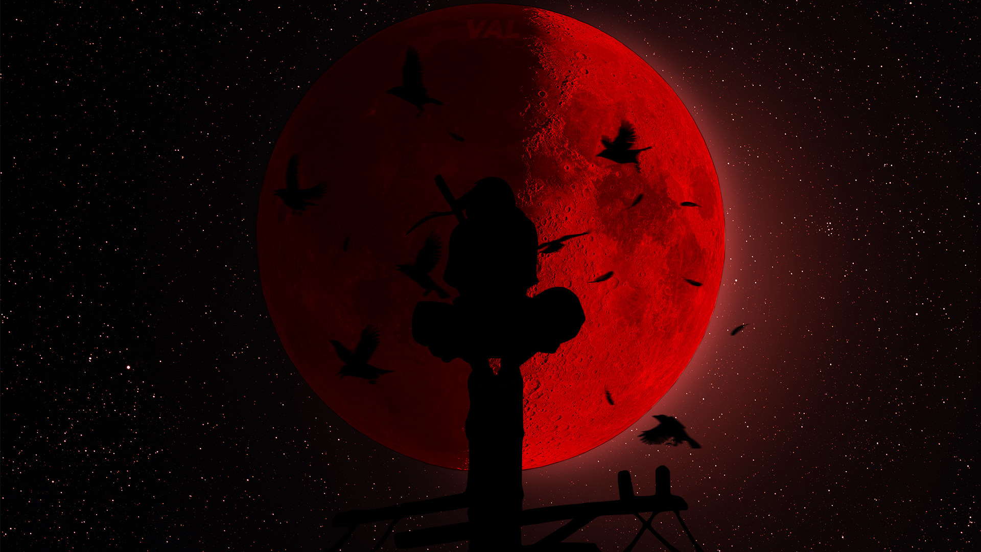 Itachi Moon Wallpapers