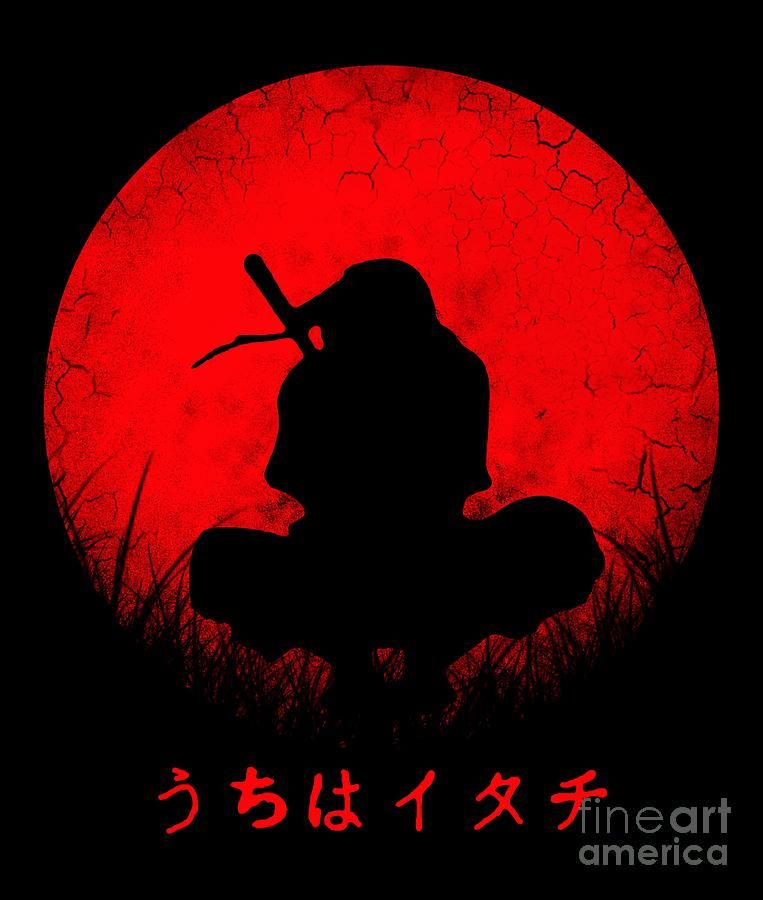 Itachi Moon Wallpapers