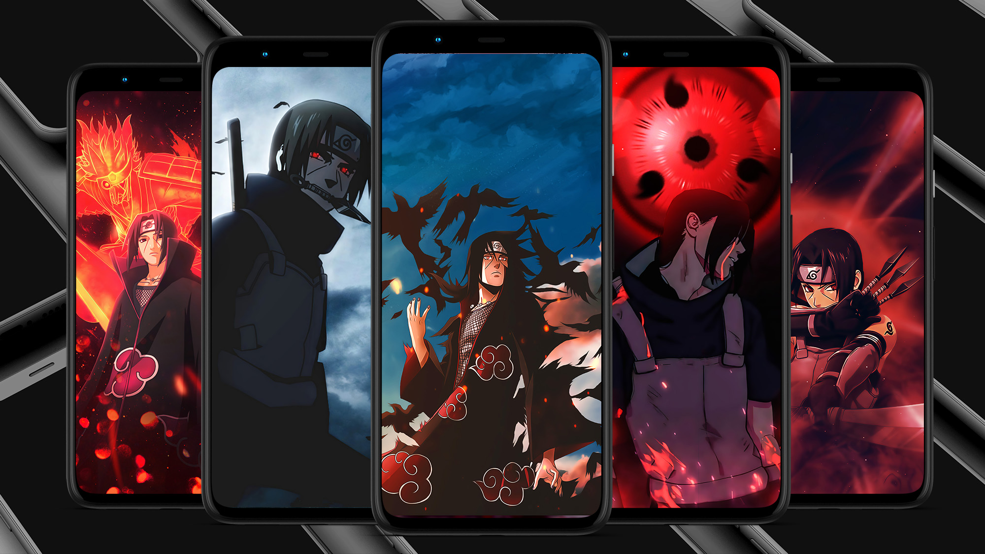 Itachi Moon Wallpapers