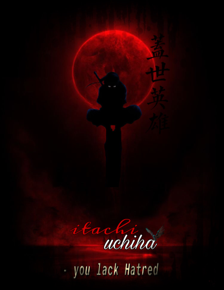 Itachi Moon Wallpapers