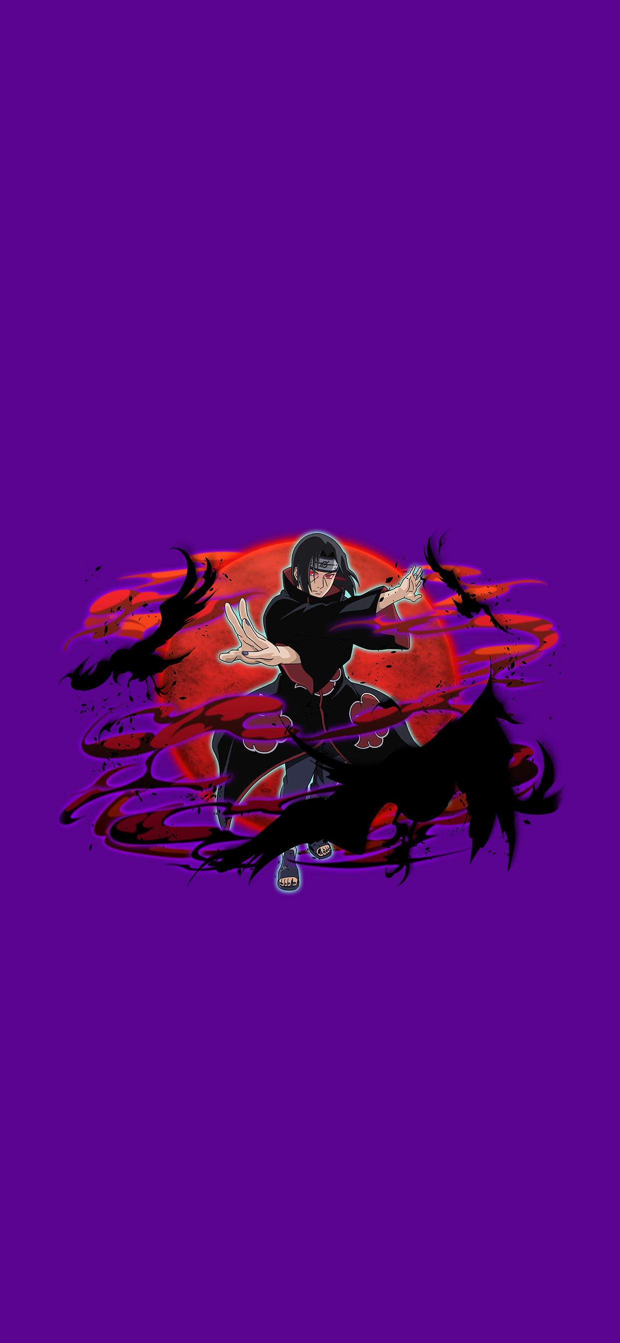 Itachi Purple Wallpapers