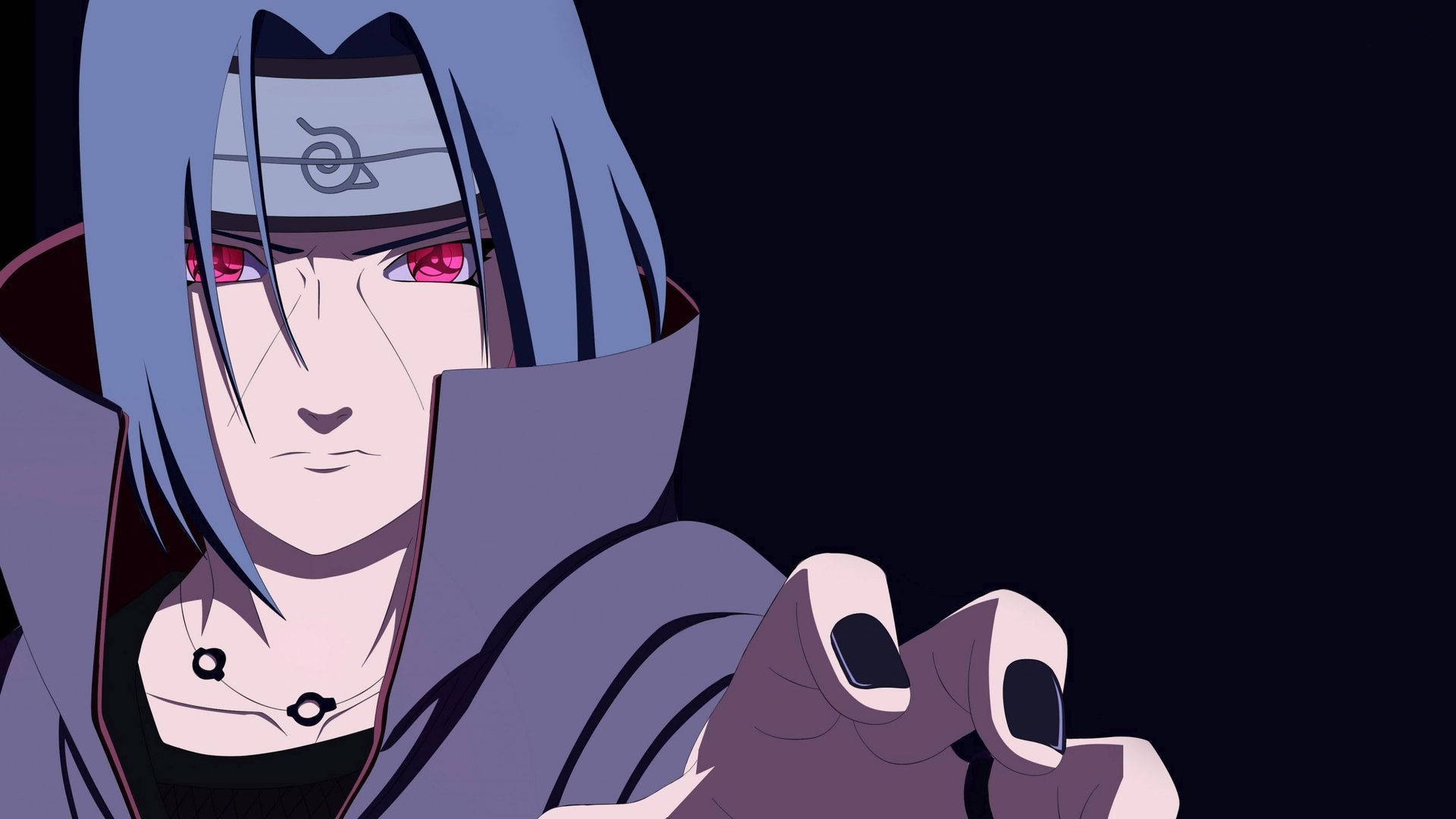 Itachi Purple Wallpapers