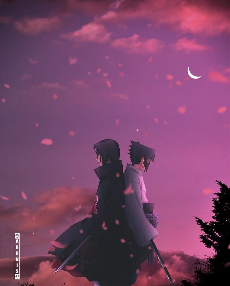 Itachi Purple Wallpapers