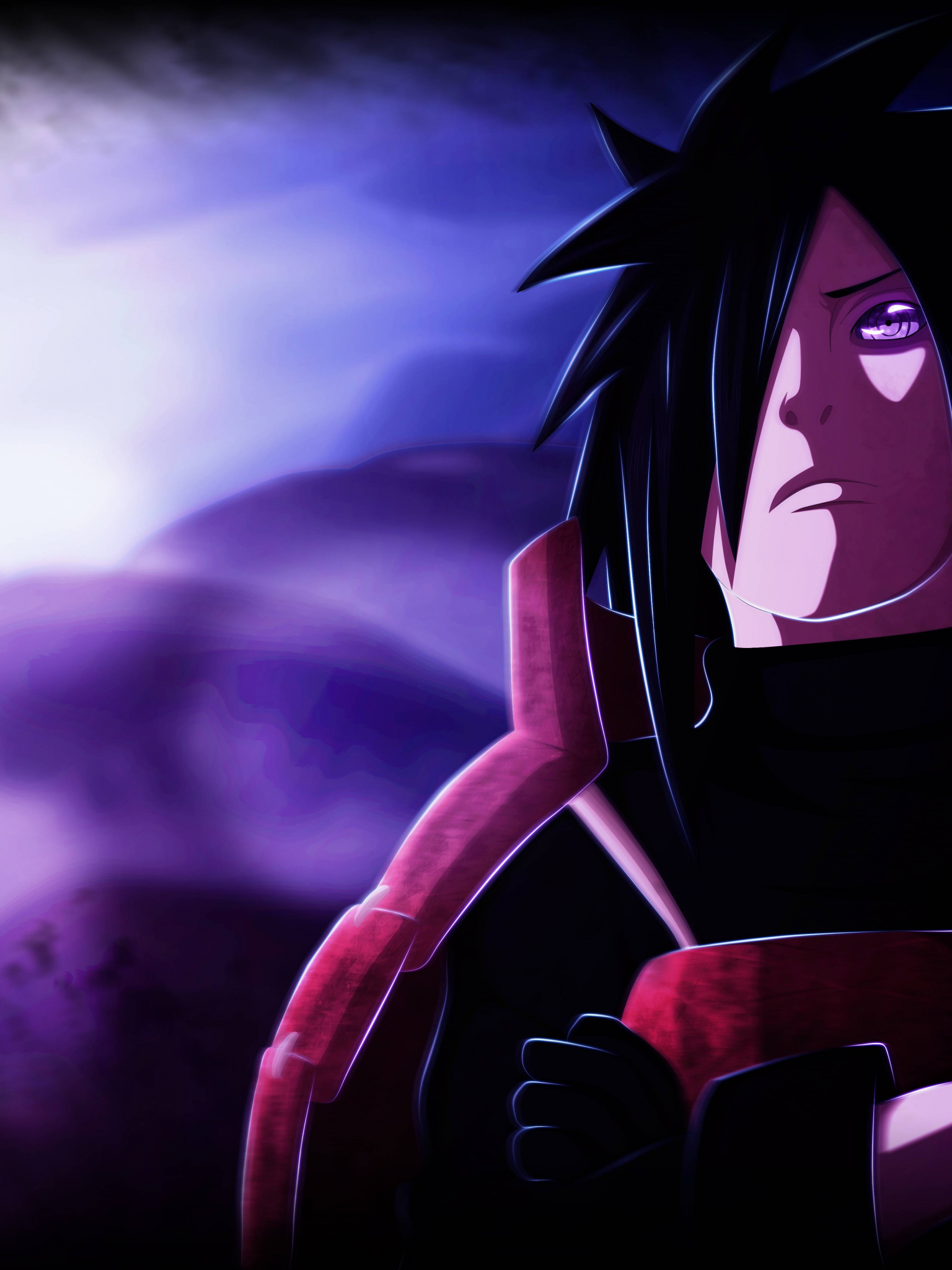 Itachi Purple Wallpapers